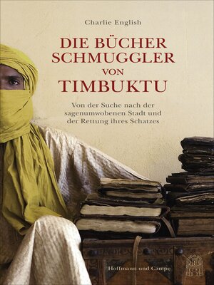 cover image of Die Bücherschmuggler von Timbuktu
